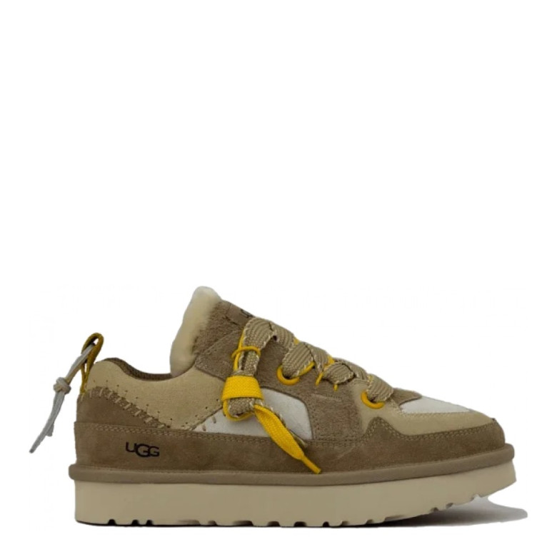 UGG Lowmel Low Biarritz Mustard Seed