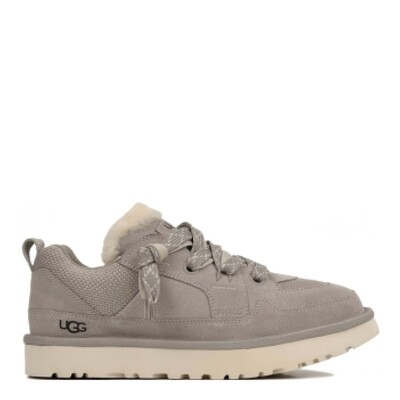 Mens Lowmel Low Sneaker Campfire