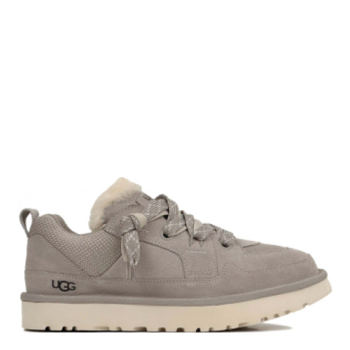 Mens Lowmel Low Sneaker Campfire
