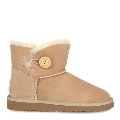 Bailey Button Mini Sand