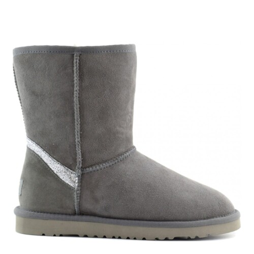 Classic Short Rainbow Grey