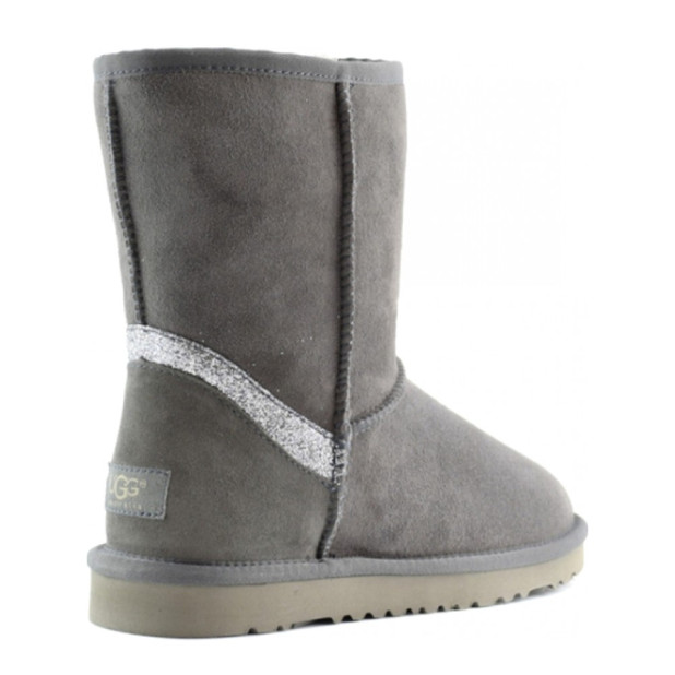 UGG Classic Short Rainbow Grey