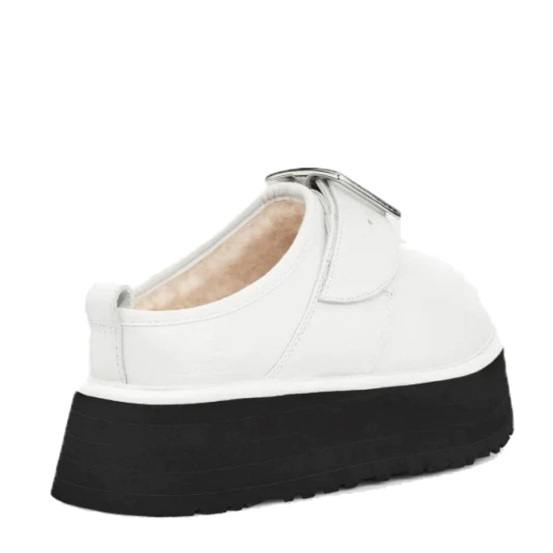 UGG X Oc Tasman White