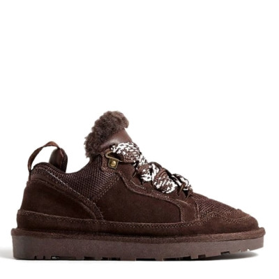 Lowmel Sneaker Chocolate