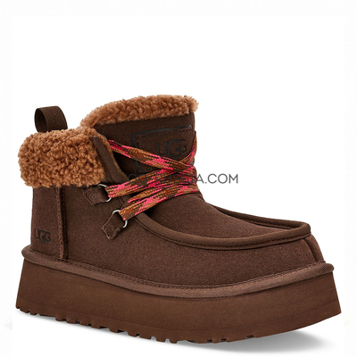 Funkarra Cabin Cuff Burnt Sedar