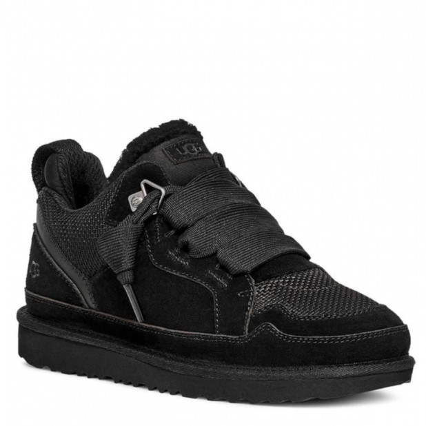 UGG Mens Lowmel Trainer Black