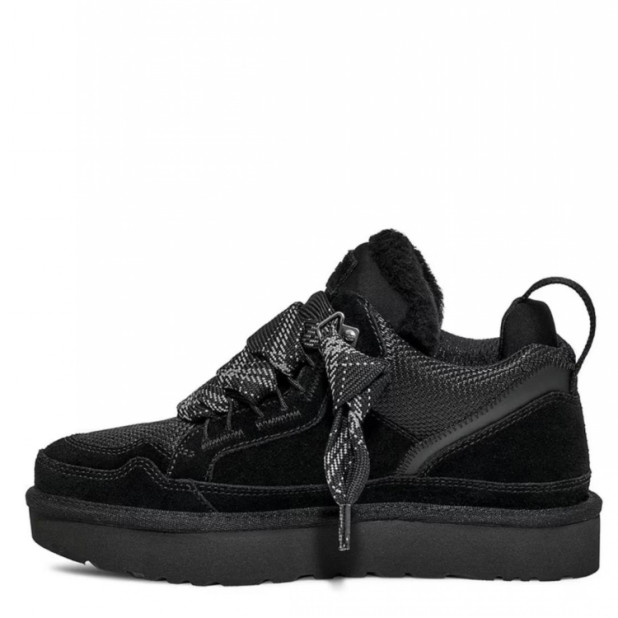 UGG Mens Lowmel Trainer Black