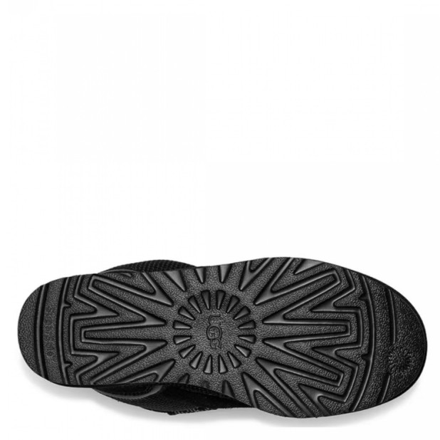 UGG Mens Lowmel Trainer Black