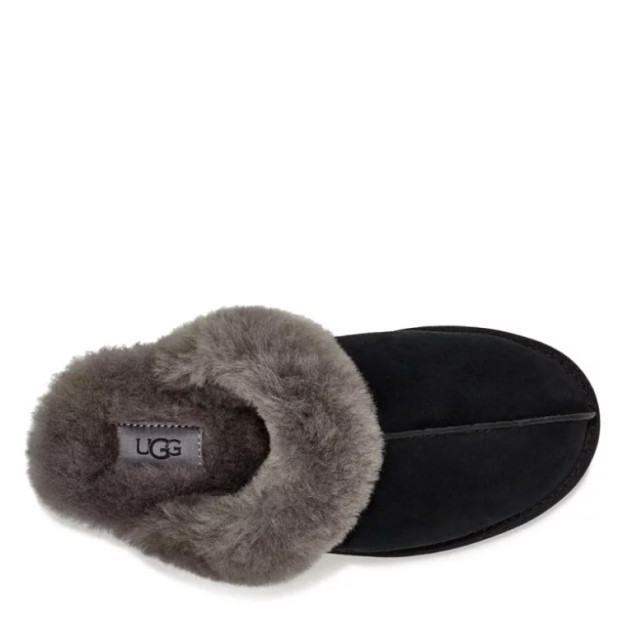 UGG Men's Slippers Scufette II Black