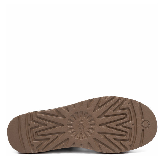 UGG Men's Classic Ultra Mini Zip Khaki