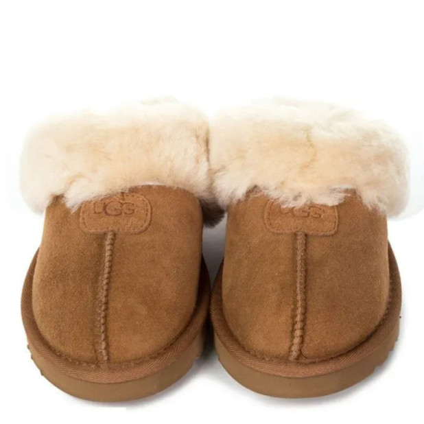 UGG Men's Slippers Scufette Chestnut
