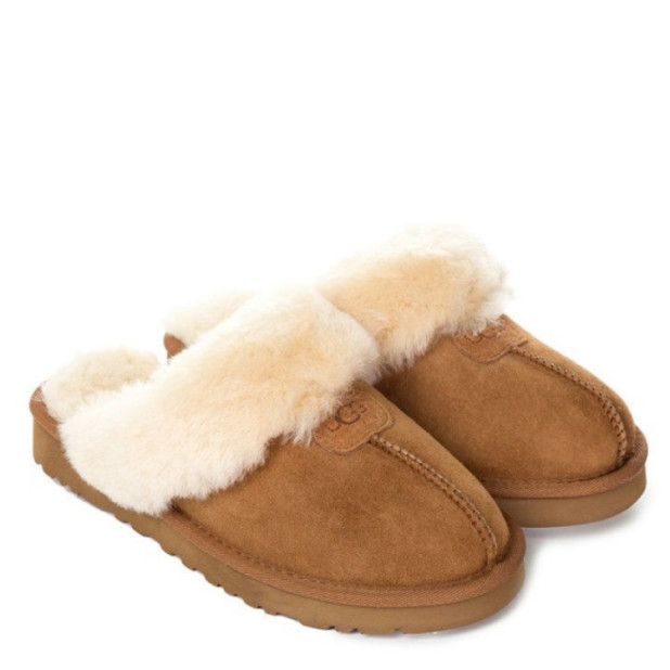 UGG Men's Slippers Scufette Chestnut