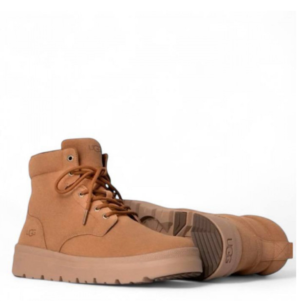 UGG Men's Burleihg Boot Chestnut