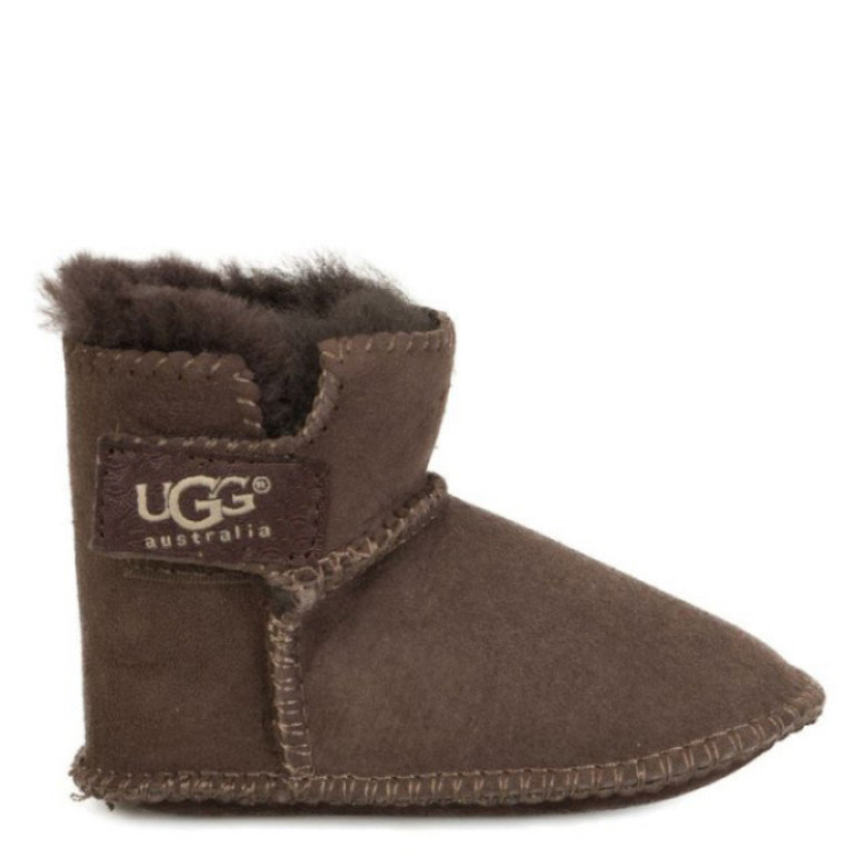 UGG Пинетки Chocolate (Size S)