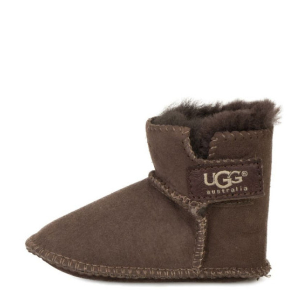 UGG Пинетки Chocolate (Size S)
