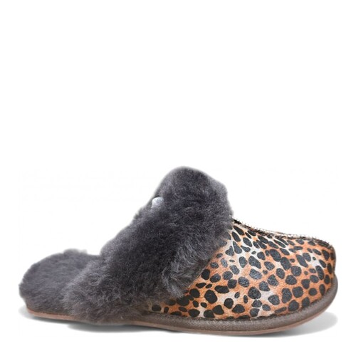 Caspian Slippers