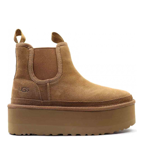 Chelsea Platform Chestnut