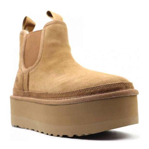 UGG Chelsea Platform Chestnut