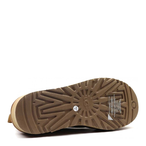 UGG Chelsea Platform Chestnut