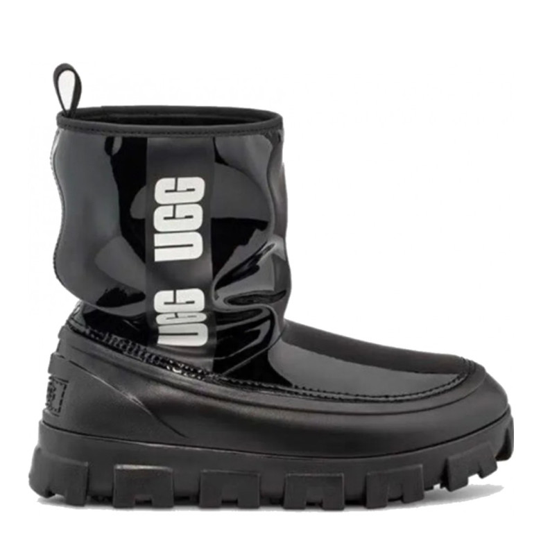 UGG Classic Brellah Mini Black