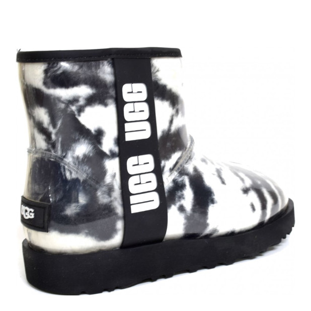 UGG Classic Clear Mini Marble