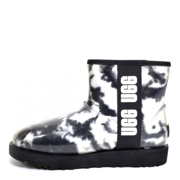UGG Classic Clear Mini Marble