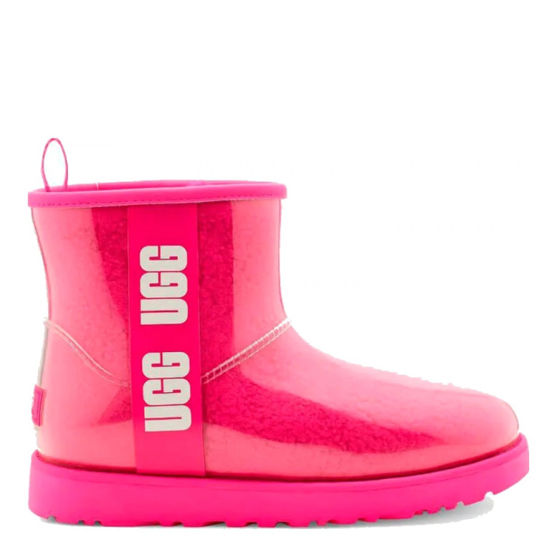 UGG Classic Clear Mini Rok Rose
