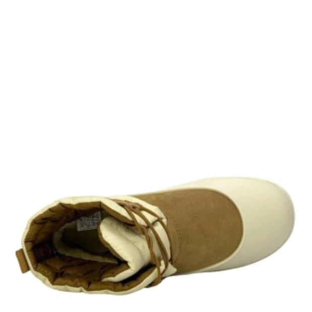 UGG Classic Mini Lace-Up Chestnut Whitecap