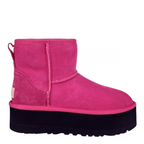 Classic Mini Platform Rock Rose