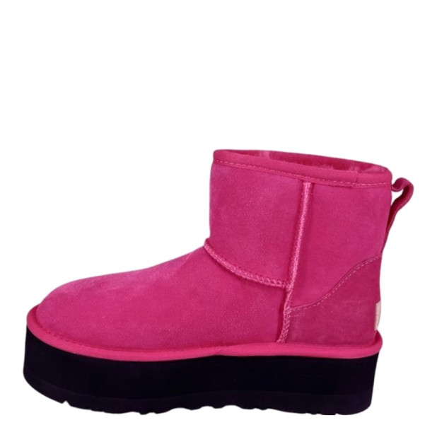 UGG Classic Mini Platform Rock Rose