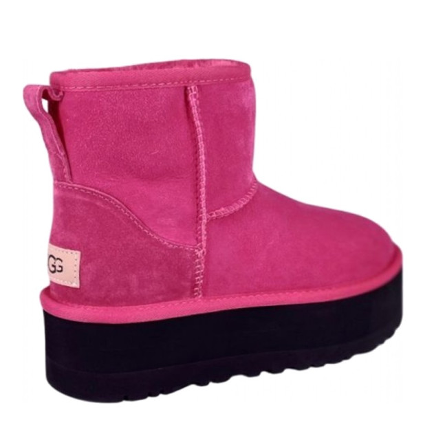 UGG Classic Mini Platform Rock Rose