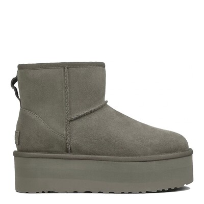 Classic Mini Platform SKP Grey