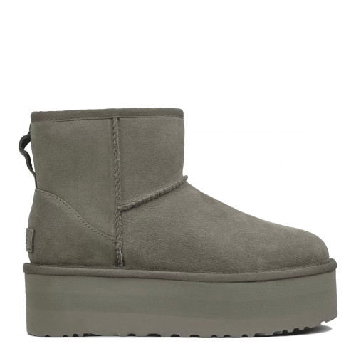 Classic Mini Platform SKP Grey