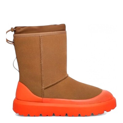 Classic Short Weather Hybrid Orange