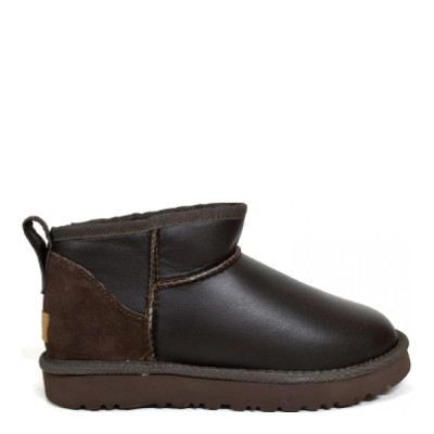 Classic Ultra Mini Metallic Chocolate