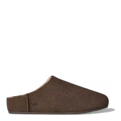 Elea Slip On Black Chocolate