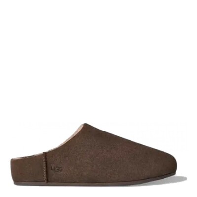 Elea Slip On Black Chocolate