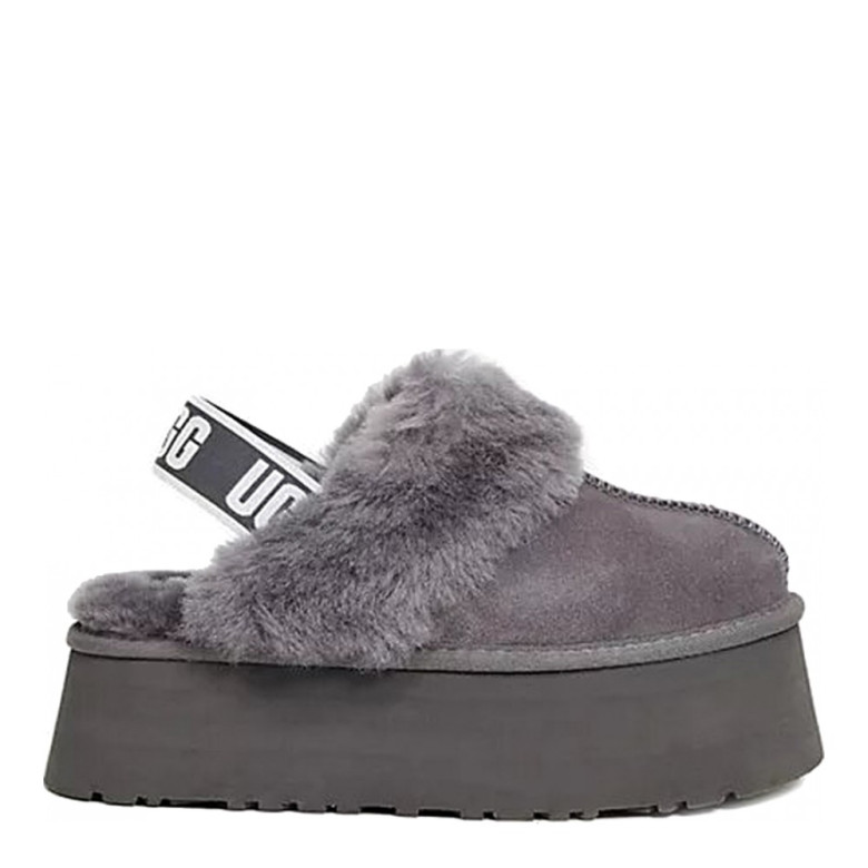 UGG Funkette Suede Grey