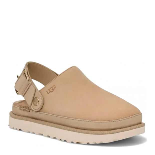 UGG Goldenstar Villa Clog Mustard Seed