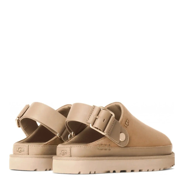 UGG Goldenstar Villa Clog Mustard Seed