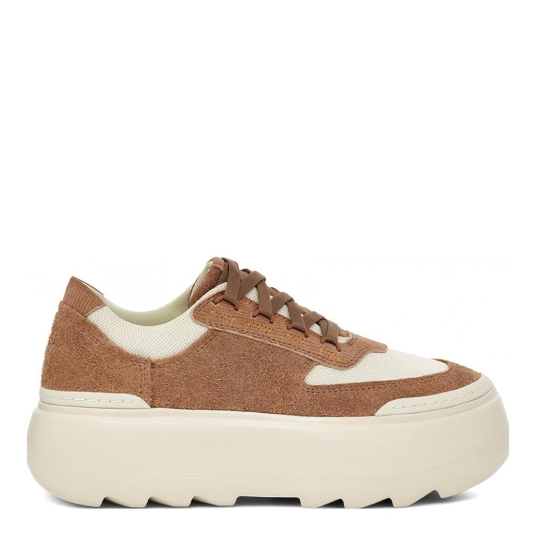 UGG Marin Mega Lace Chestnut