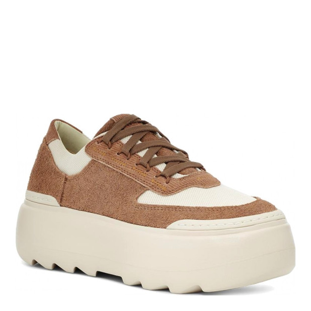 UGG Marin Mega Lace Chestnut
