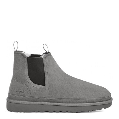 Mens Chelsea Grey