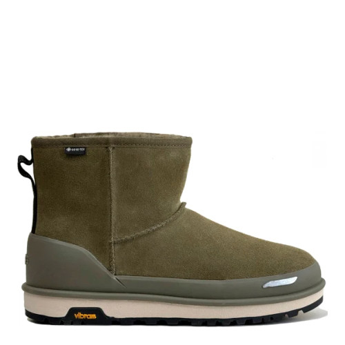 Mens Classic Mini Guard GTX Boot Burnt Olive