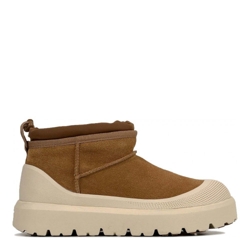 Mens Classic Ultra Mini Hybrid Chestnut Whitecap