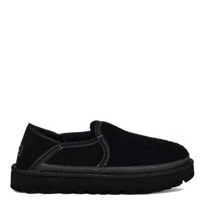 Mens Hayden Slip On Black