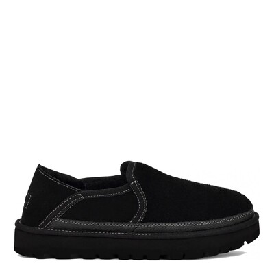 Mens Hayden Slip On Black