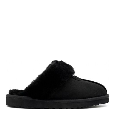 Mens Slipper Black