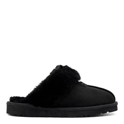 Mens Slipper Black