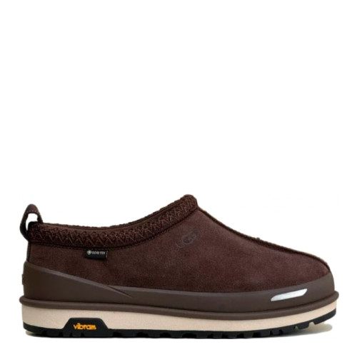 Mens Tasman Slipper Gtx Chocolate